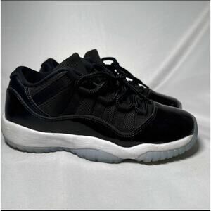 Size 6.5 - Nike Air Jordan 11 Retro Low GS Space Jam Men's Shoes